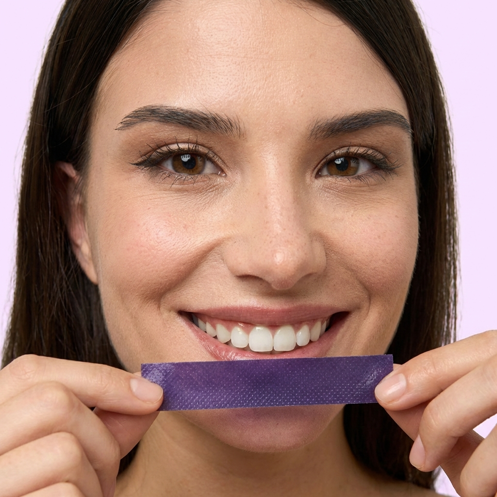 Bandes blanchissantes White Smile